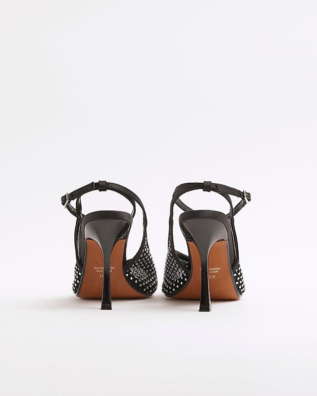 River Island Multi Coloured Court Shoes River Island Womens Court