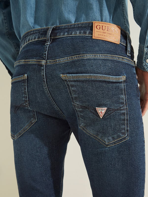 Jeans cheap guess uomo