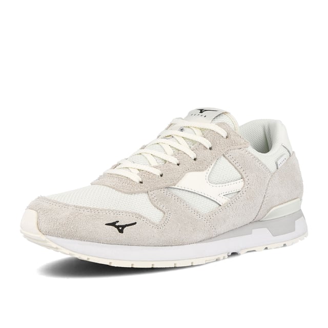 Mizuno x Futur Genova 87 Lace-up Beige Synthetic Mens Entrenadores D1GG2034_01