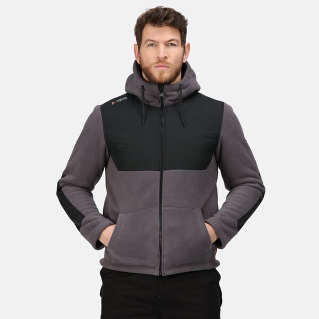 Barbour garrison jacket sale black