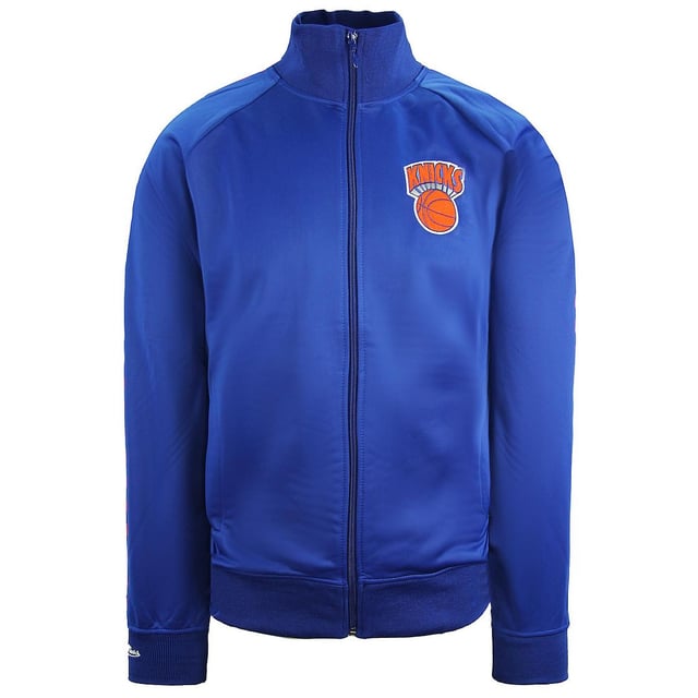 New york knicks cheap track jacket