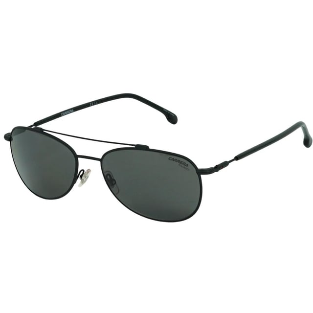 Carrera 224S 003 M9 Sunglasses. Lens Width = 55mm. Nose Bridge Width = 17mm. Arm Length = 145mm. Sunglasses, Sunglasses Case, Cleaning Cloth and Care InstrM9tions all Included. 100% Protection Against UVA and UVB Sunlight and Conform to British Standard EN 1836:2005