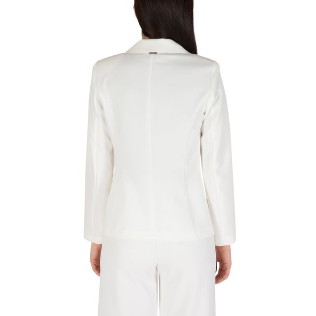 19V69 Italia Womens Jacket White GIACCA MARA BIANCO
