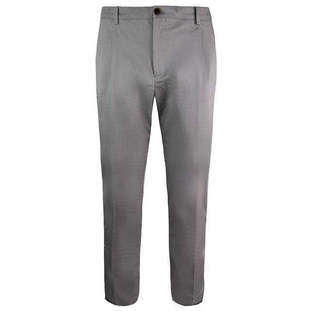 Scotch & Soda Relaxed Slim Fit Blake Chinos Hombre Gris Pantalones 136288 01
