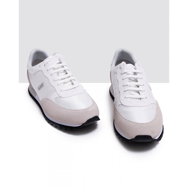 Boss athleisure 2025 hybrid runner trainers