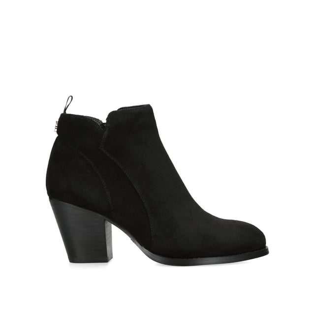 Kurt geiger discount suede ankle boots