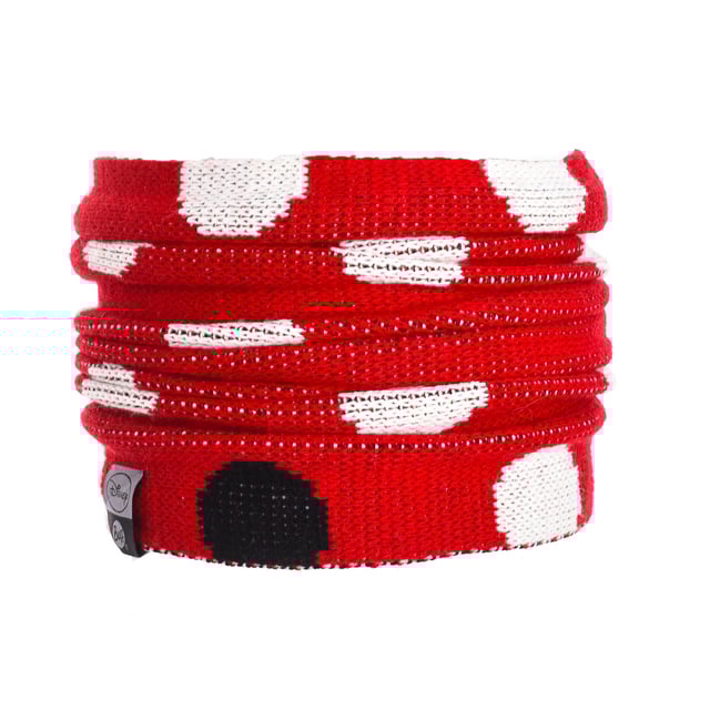 Cuello de punto Buff.
Calentador de cuello casual de punto.
Calentador de invierno para días y entornos fríos.
Diseño BUFF Lifestyle, protección y estilo.
Diseño: Disney.
 Medidas: 38 x 28 cm
 Composición: 100% Acrílico
 Cuidados:
Lavar a máximo 40º. 
No usar lejía.
Permite planchado a temperatura media.
Secar en horizontal.
No permite el uso de secadora.