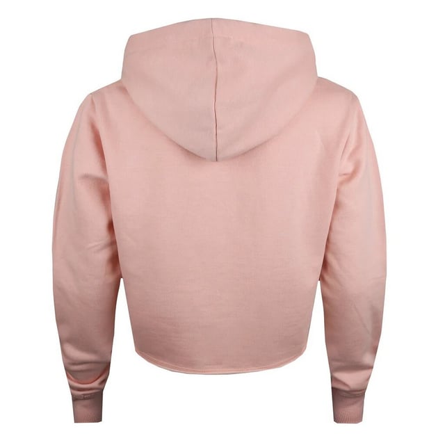 Mickey mouse deals cropped hoodie