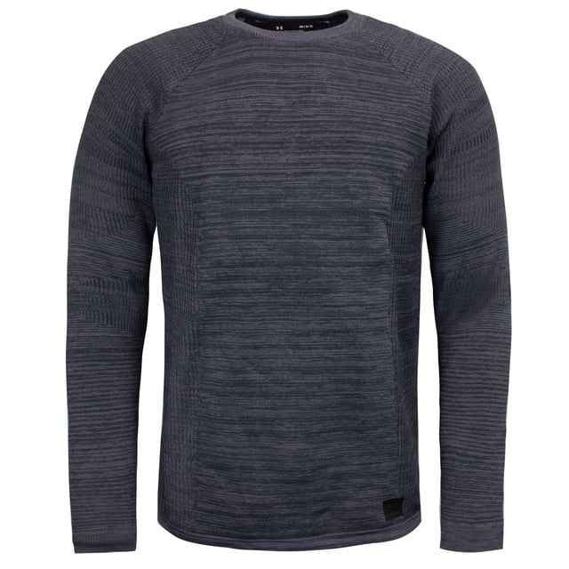 Under armour deals grey jumper
