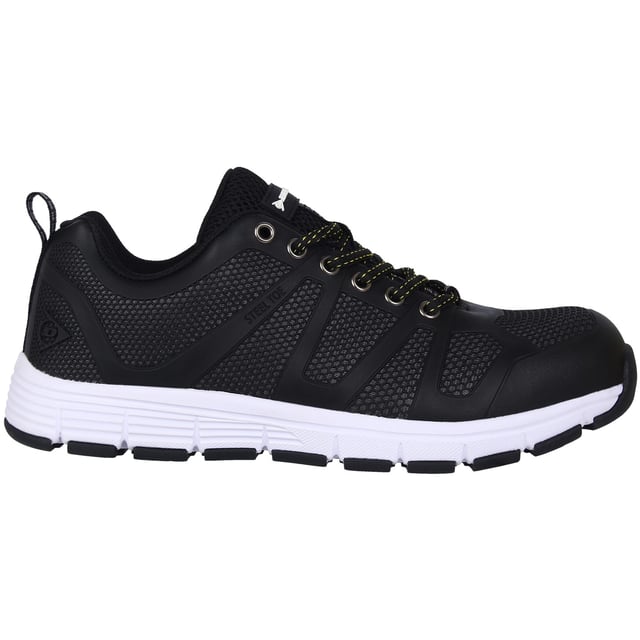 Mesh steel toe discount shoes