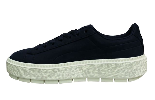 Platform trace women's hot sale trainers