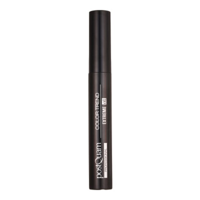 Mascara - Black - XXL-Effekt - schwarz - 8 ml                                                                                                                                                                                                                                                                                                                                                                                      Artikelnr. PQMKMPXXL

BESCHREIBUNG 
Mascara
XXL-Effekt
FARBE 
Schwarz
OPTIMALES VERBRAUCHSDATUM 
Bis 6 Monate nach Öffnung
INHALT 
8 ml
INHALTSSTOFFE 
AQUA (WATER), CERA ALBA (BEESWAX), ACRYLATES/OCTYLACRYLAMIDE COPOLYMER, COPERNICIA CERIFERA CERA (COPERNICIA CERIFERA (CARNAUBA) WAX), PEG-8 BEESWAX, PALMITIC ACID, STEARIC ACID, GLYCERIN, AMINOMETHYL PROPANEDIOL, PHENOXYETHANOL, Siliziumdioxid DIMETHYL SILYLATE, METHYLPARABEN, POTASSIUM SORBATE, PROPYLPARABEN, SODIUM DEHYDROACETATE, HYDROXYETHYLCELLULOSE, DISODIUM EDTA, CI 77499 (IRON OXIDES)