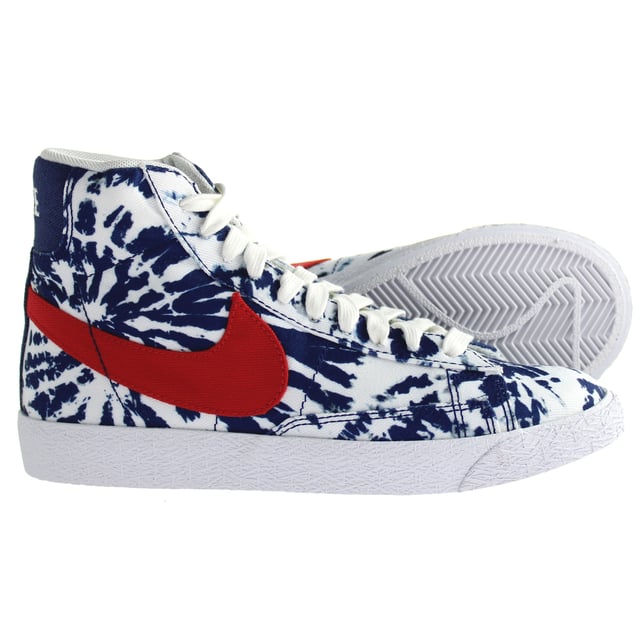 Nike Blazer Mid Se Multicolor Kids Trainer