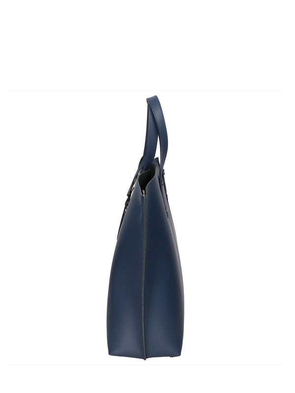 Bolso de mujeres con un solo compartimento sin forro en cuero Ruga genuino. Bolsa interna extraíble. Producto artesanal italiano. Hecho en Italia