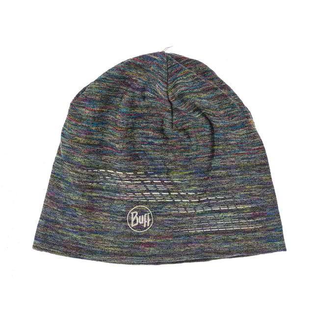 Gorro Reversible Buff.
Color Multicolor
Gorro casual, versátil y adaptable a todas tus necesidades.
Complemento ideal para proteger del frio. 
Espíritu eco, diseño BUFF y tecnología avanzada para deporte o el día a día.
Reversible y con gráficos de la marca.

Composición:  100% Poliéster.

Medidas:  23 x 21 cm.

Lavar a mano.
No utilizar lejía.
Utilizar plancha temperatura máxima 110º.