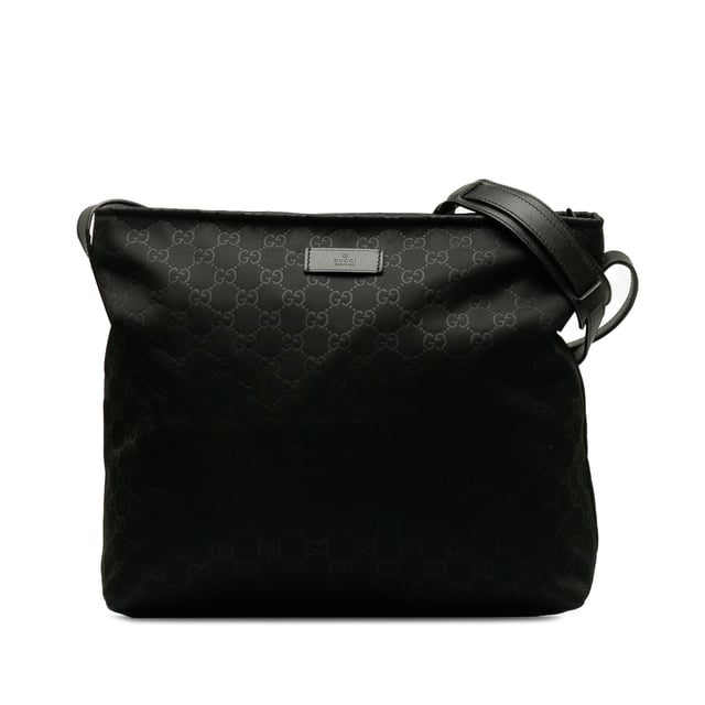 Gucci nylon 2025 crossbody bag
