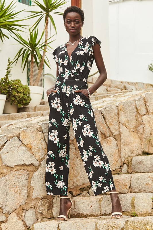 Celine floral summer jumpsuit new arrivals