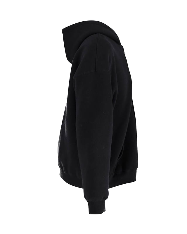 Balenciaga back on sale logo hoodie