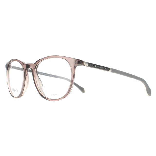 Hugo boss top sunglasses round