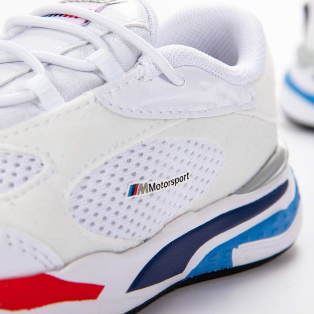 Basket Puma Jungen BMW MMS RS Fast V PS