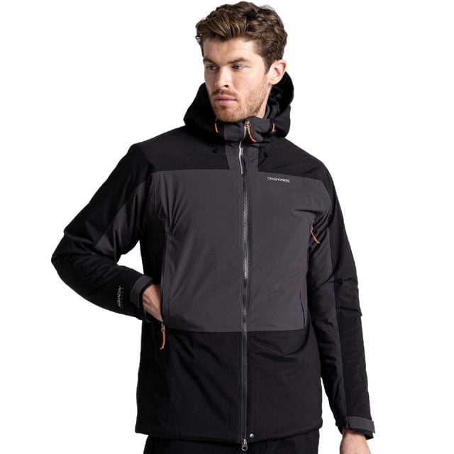 Mens thermal waterproof jacket online