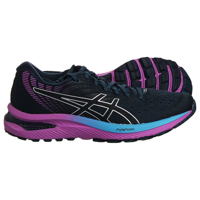 Asics gel cumulus 22 mujer best sale