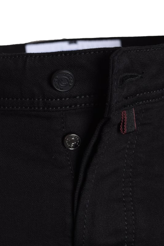 Jacob cohen black best sale jeans