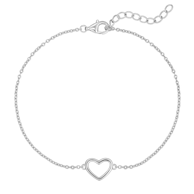 Sterling silver bracelet