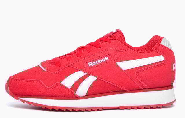 Reebok Classic Glide Ripple Suede Mens