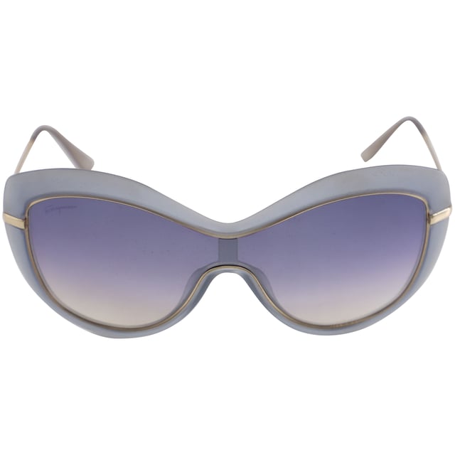 Salvatore ferragamo oversized sales sunglasses