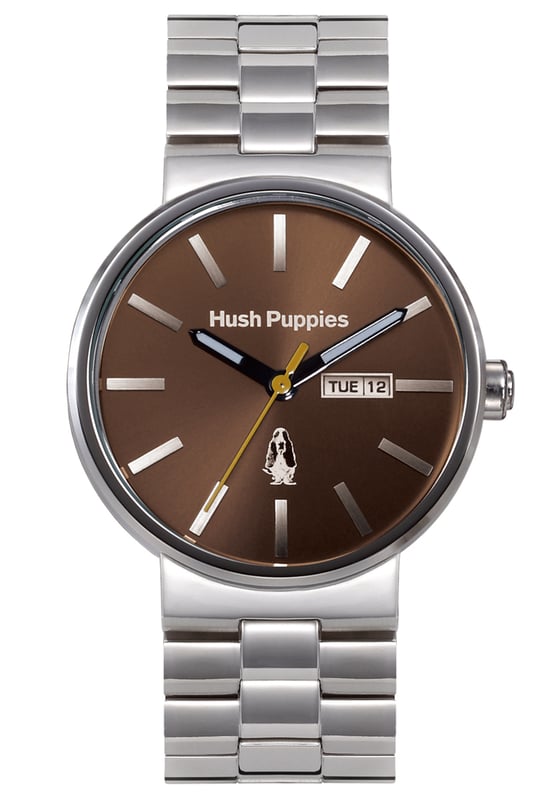Hush puppies watch store