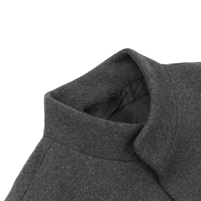 [Materialpflege]

HERVORRAGENDES MATERIAL – 30 % Wolle, 70 % Polyester. Es ist bequem, atmungsaktiv, weicher, glatter, leichter zu waschen und behält seine Form. Es atmet frei und nimmt Schweiß auf.

PFLEGEHINWEISE – Chemische Reinigung wird empfohlen; Handwäsche ist möglich, jedoch mit kaltem Wasser.

VIELSEITIGER ANLASS – Es eignet sich für viele Anlässe, wie den Alltag, Geschäftstreffen, modische Partys, jeden großen Feiertag usw.

[Paket]

1 * Mantel
