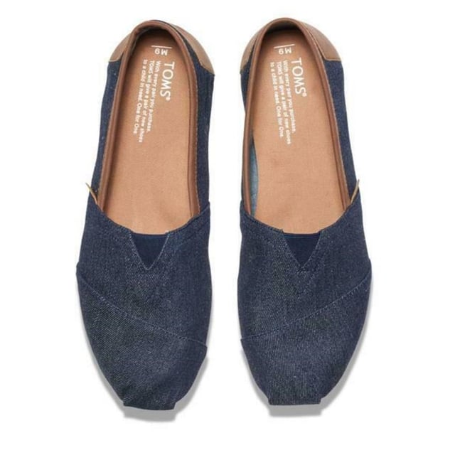 Toms deals classic leather
