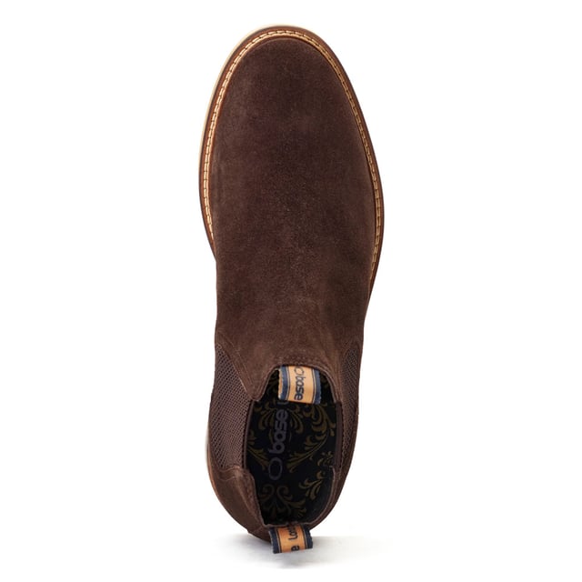 Base london suede boots new arrivals