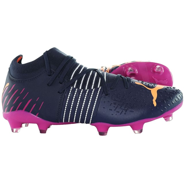 Puma sales boots purple