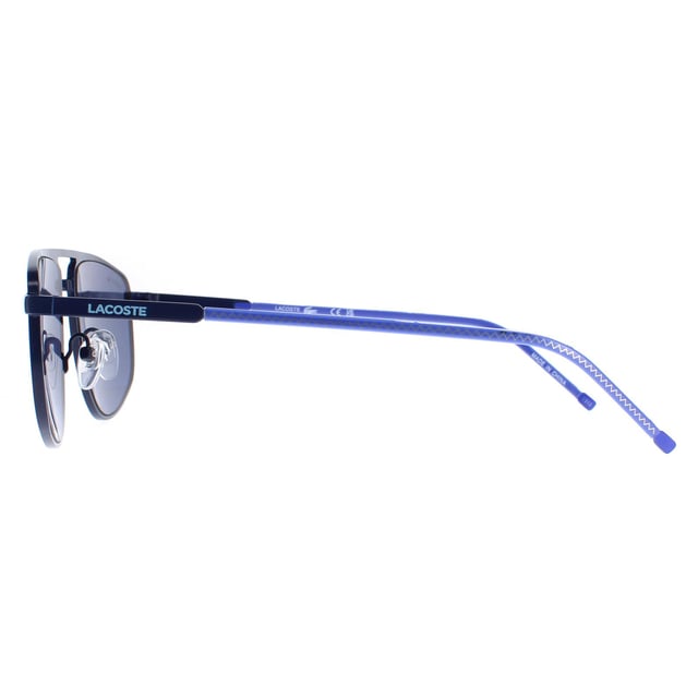 Lacoste blue aviator cheap