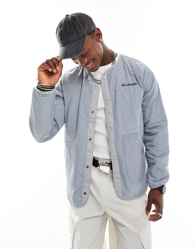 Columbia jacket liner discount