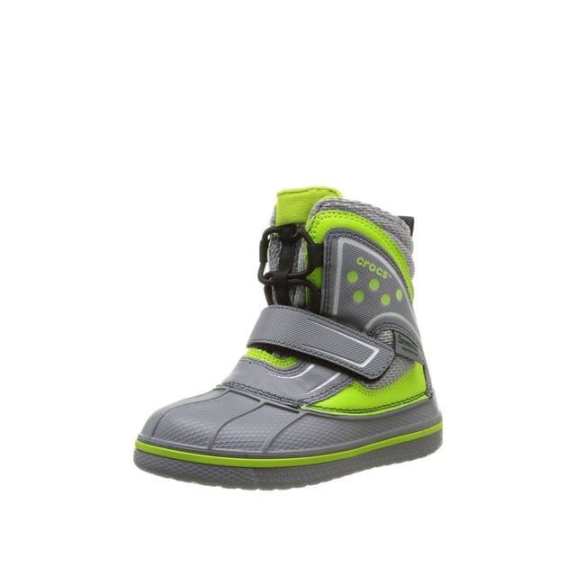 Estos zapatos de invierno para niño llevan plantillas de tela, que proporcionan a tu pequeño ventilación, flexibilidad y un ajuste perfecto. Si quieres proteger los pies de tu hijo del frío, elige un modelo con forro de tela, que también actúa como capa aislante adicional.