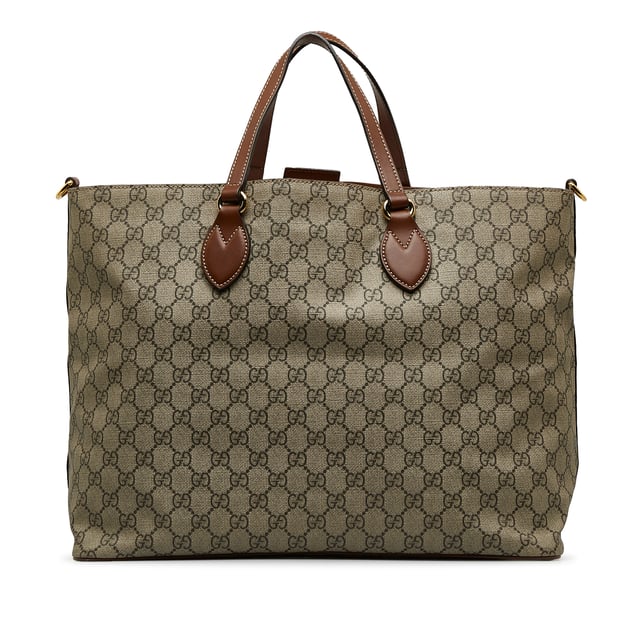 Gucci zip top discount tote