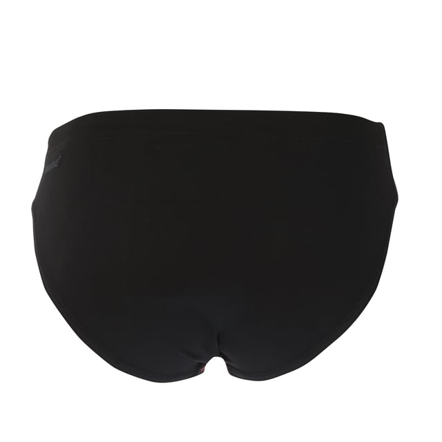 Men's Speedo Allover 7 cm Swim Briefs.- Drawstring waist.- Front modesty liner.- 100% Chlorine resistance.- Quick dry.- Body: 53% Polyester, 47% PBT Polyester. Lining: 100% Polyester. Ref: 809739G828.
