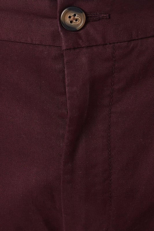 Slim fit design for a modern, tailored silhouette
        Versatile chino style suitable for various casual occasions
        Side pockets and rear welt pockets for practicality
        Belt loops for optional accessorising
        Subtle branding detail for a refined finish
    
    These Burton slim fit chino trousers offer a perfect blend of style and comfort for the modern gentleman. Ideal for the man who appreciates classic design with a contemporary twist, these trousers are a versatile addition to any wardrobe. The slim fit cut provides a sleek silhouette without compromising on comfort, making them suitable for a range of casual settings. Whether you're heading to the pub with mates or attending a family gathering, these chinos have got you covered. Style them with a crisp white t-shirt and trainers for a laid-back look, or dress them up with a button-down shirt and loafers for smarter occasions. The cotton-rich fabric ensures breathability and ease of movement, perfect for those who lead an active lifestyle. With their timeless appeal and practical features, these chino trousers are set to become a go-to favourite in your casual rotation.