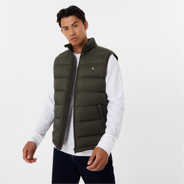 jack wills kershaw lightweight puffer jacket