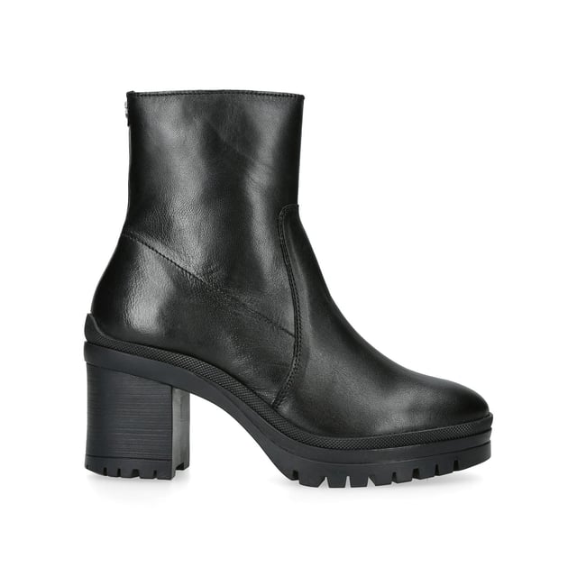 Carvela leather shop ankle boots