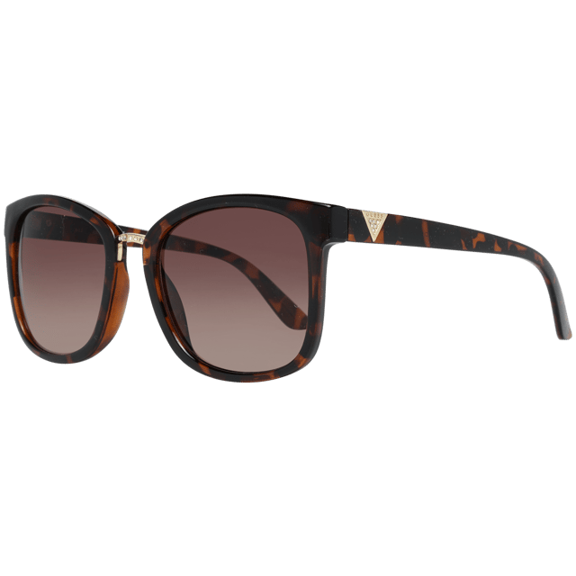 Guess Sunglasses GF0327 52F Brown Brown Gradient