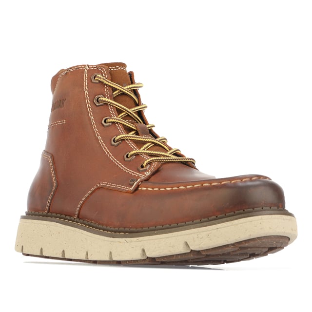 Caterpillar Covert hoge schoenen voor heren, bruin
