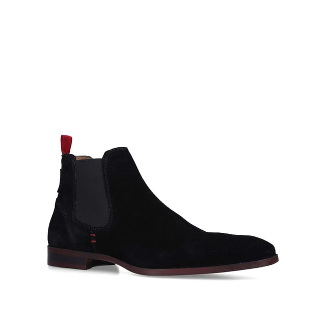 Kg by kurt top geiger suede chelsea boots