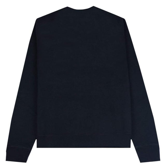 100% Cotton; Dsquared2 sweater;  Model: S74GU0451;  High quality manufactured;  Soft cotton;  Regular fit;  Crew neck, long sleeves;  Dsquared2 logo details