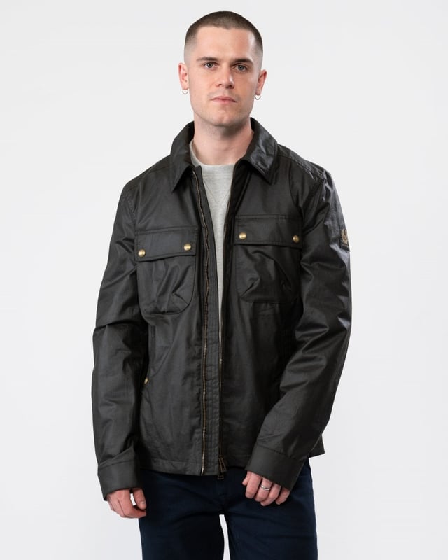 Belstaff Tour Mens Overshirt