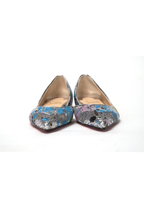 Christian louboutin secret sales top