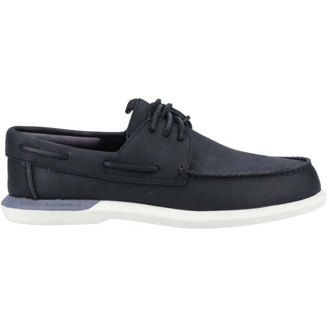 Our Authentic Original Boat Shoe gets a fresh update with max comfort. Featuring our signature PLUSHWAVE technology, this style feels as light-as-air and provides ultra cushioning.